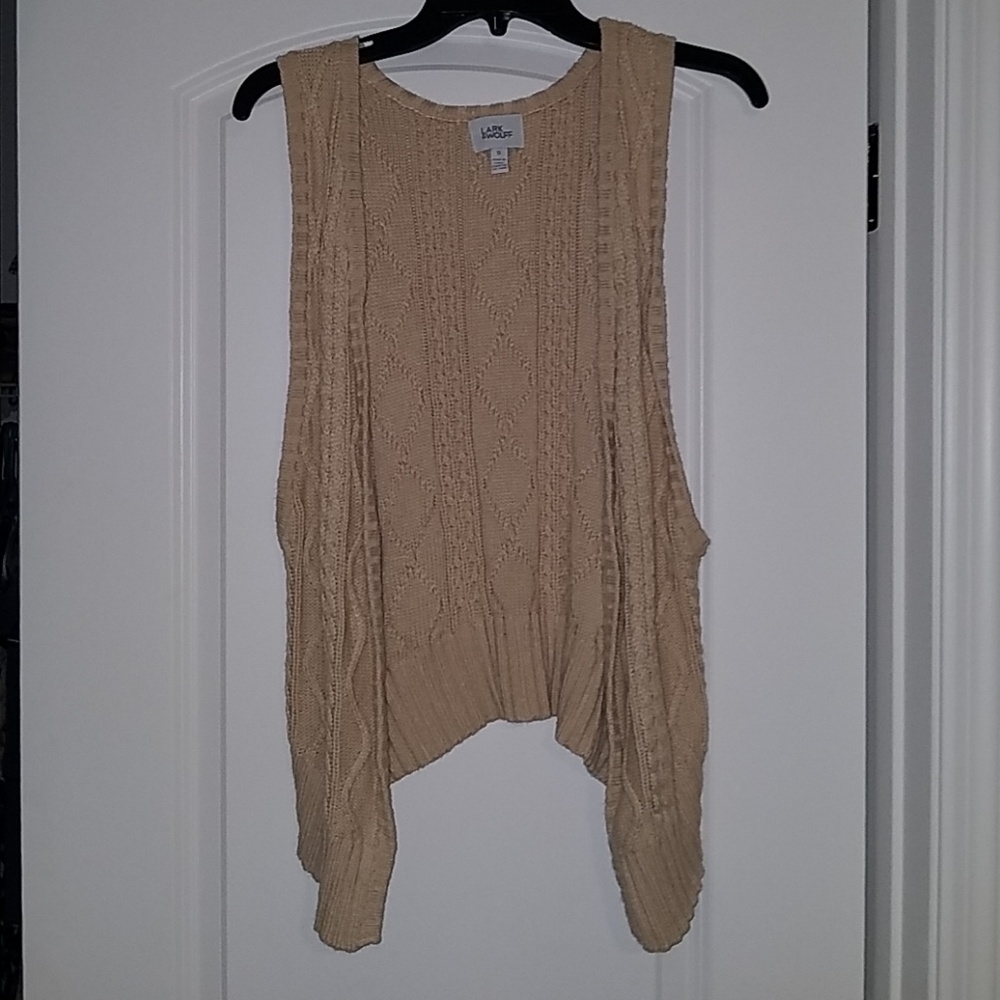 Lark & Wolff vest